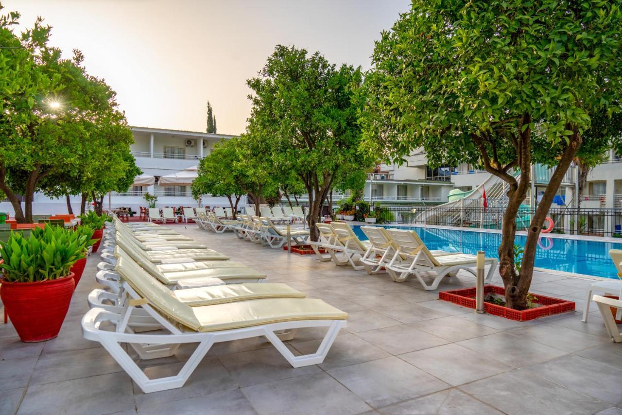 Armas Gul Beach Kemer Luaran gambar
