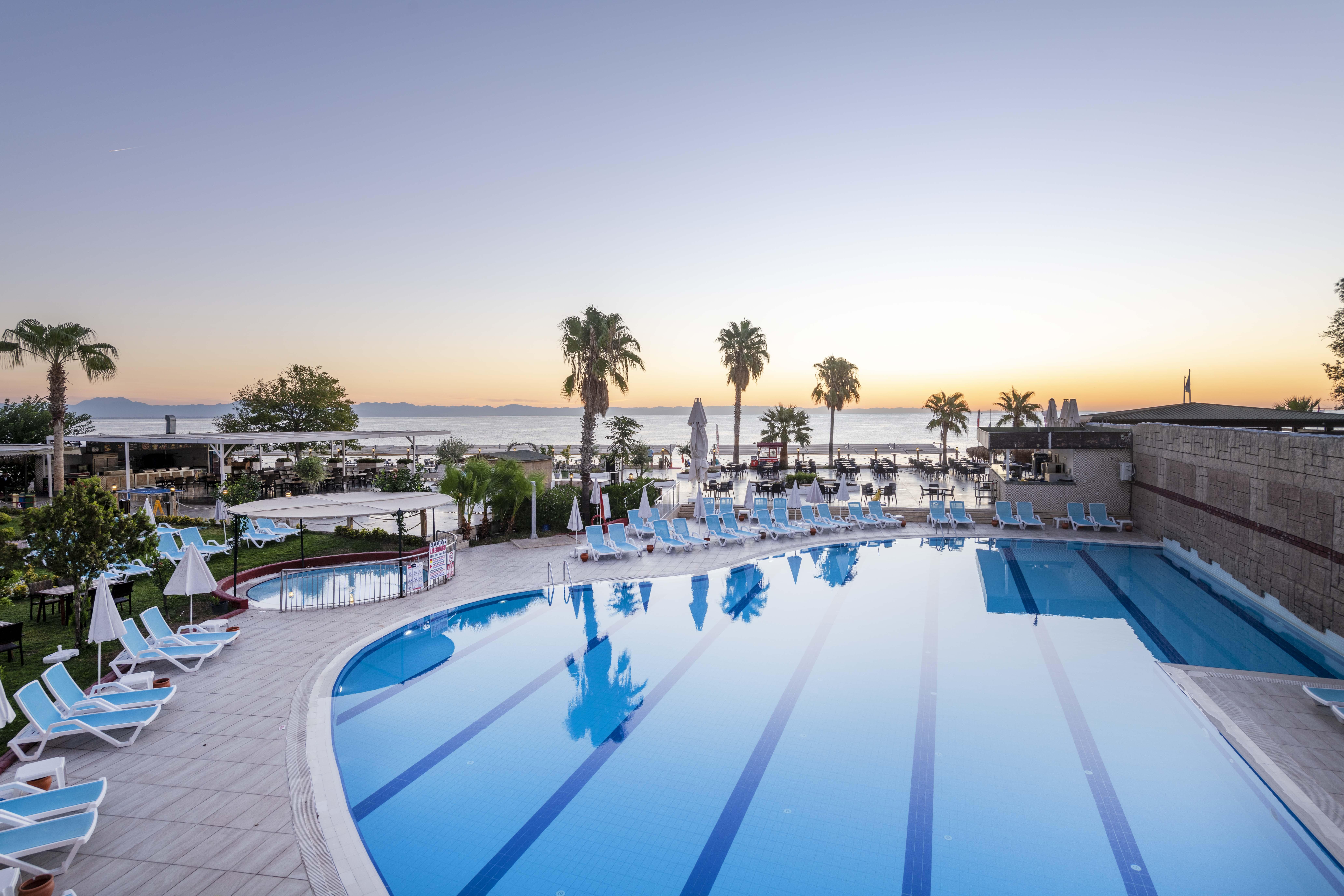 Armas Gul Beach Kemer Luaran gambar