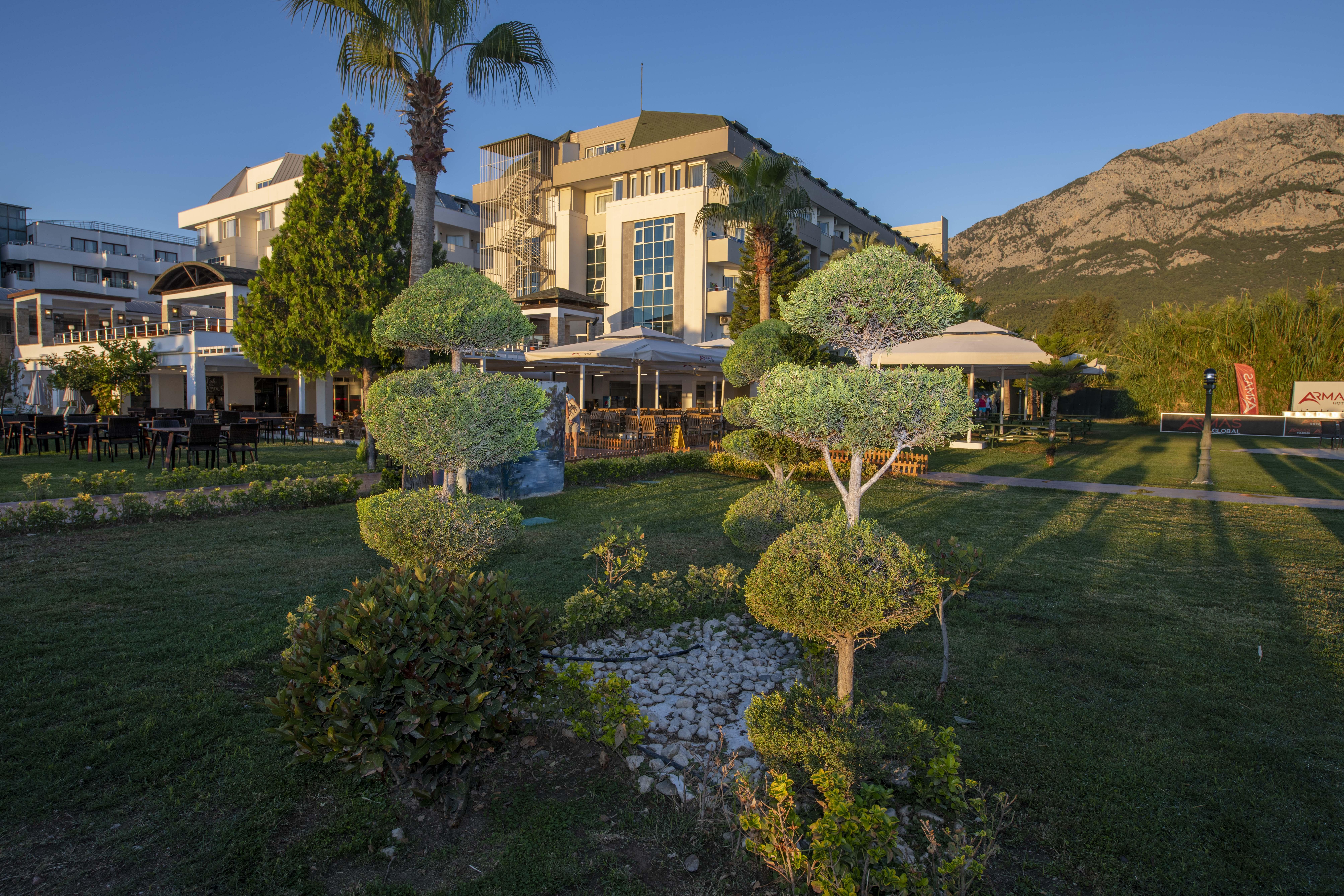 Armas Gul Beach Kemer Luaran gambar