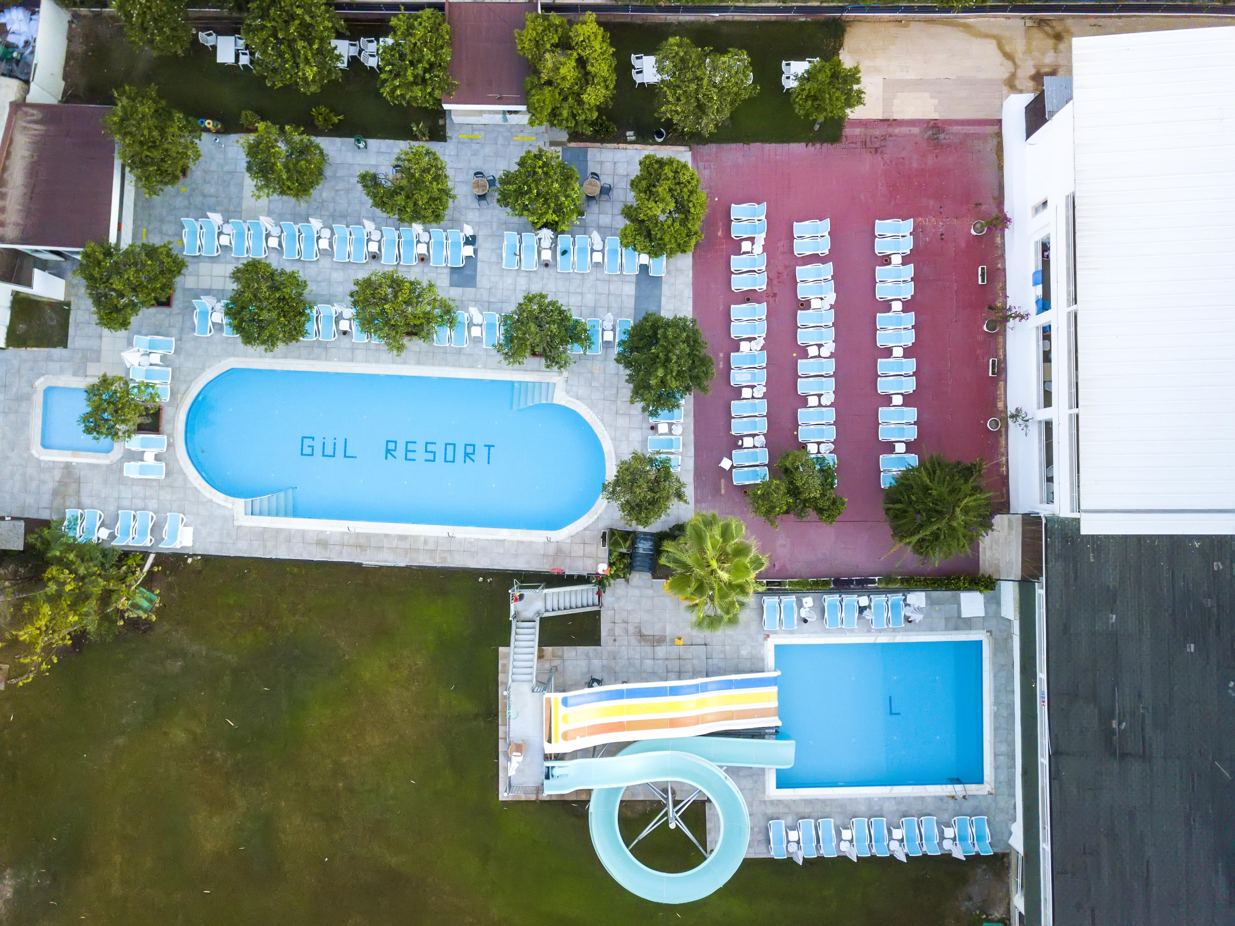 Armas Gul Beach Kemer Luaran gambar
