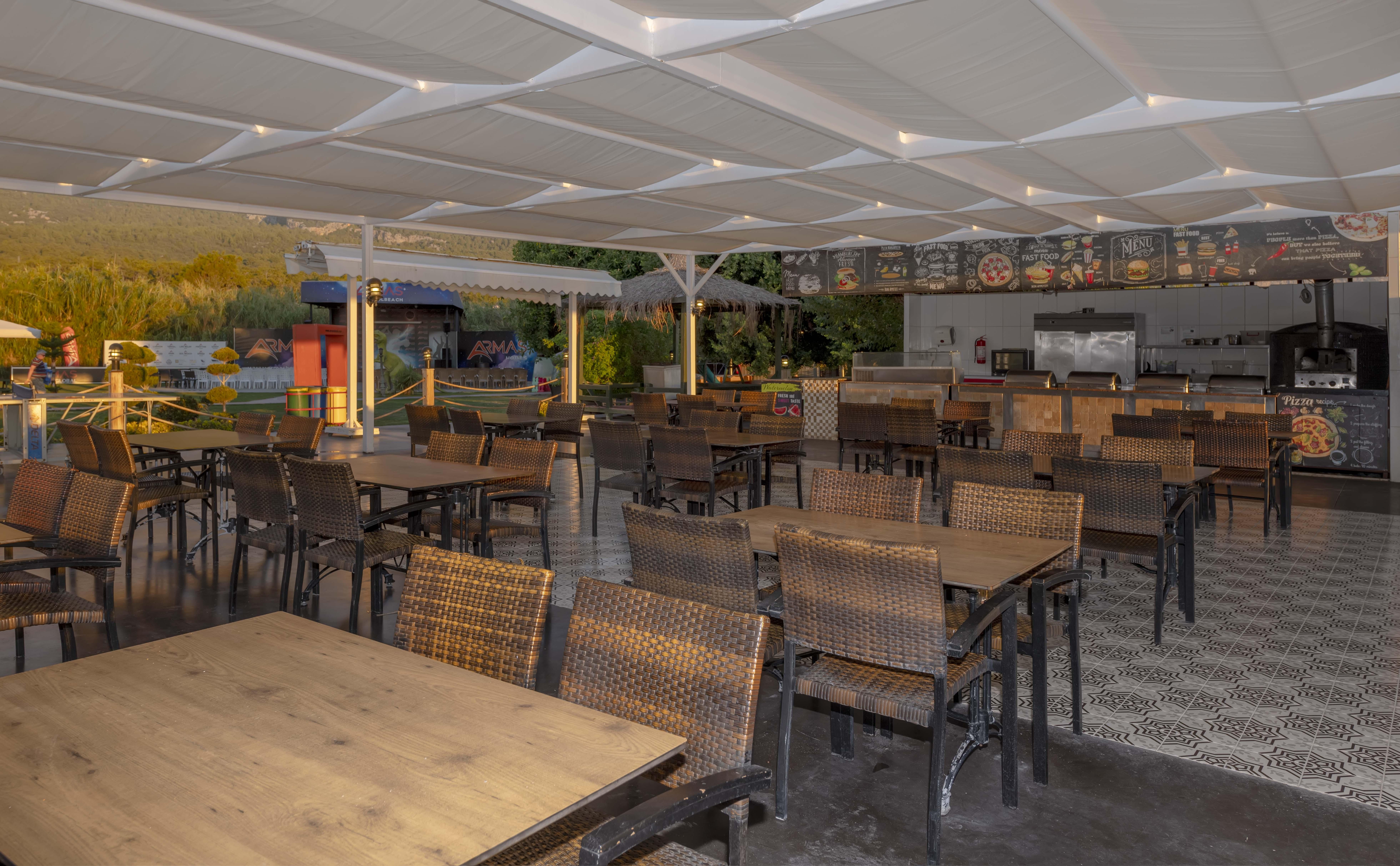 Armas Gul Beach Kemer Luaran gambar
