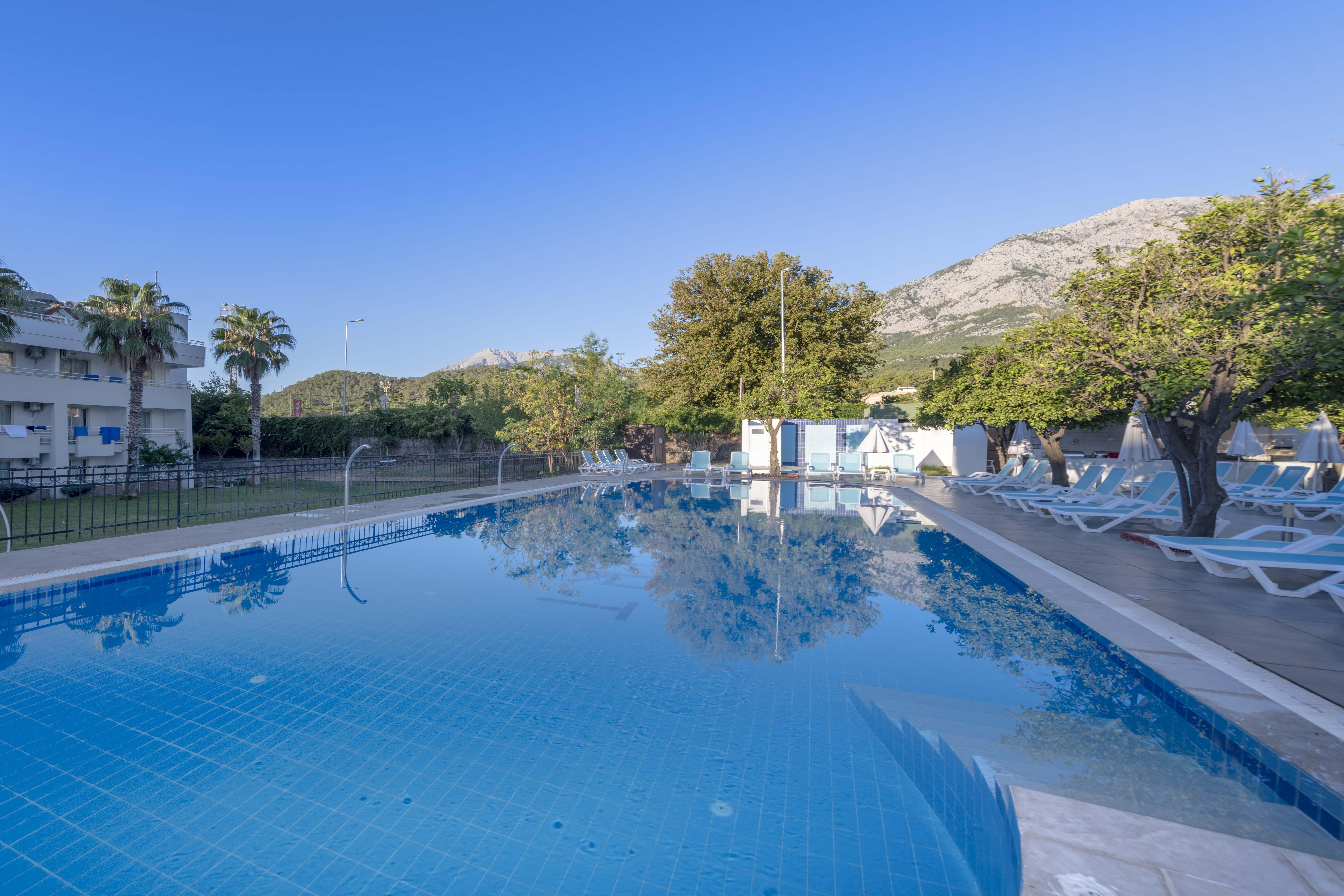 Armas Gul Beach Kemer Luaran gambar