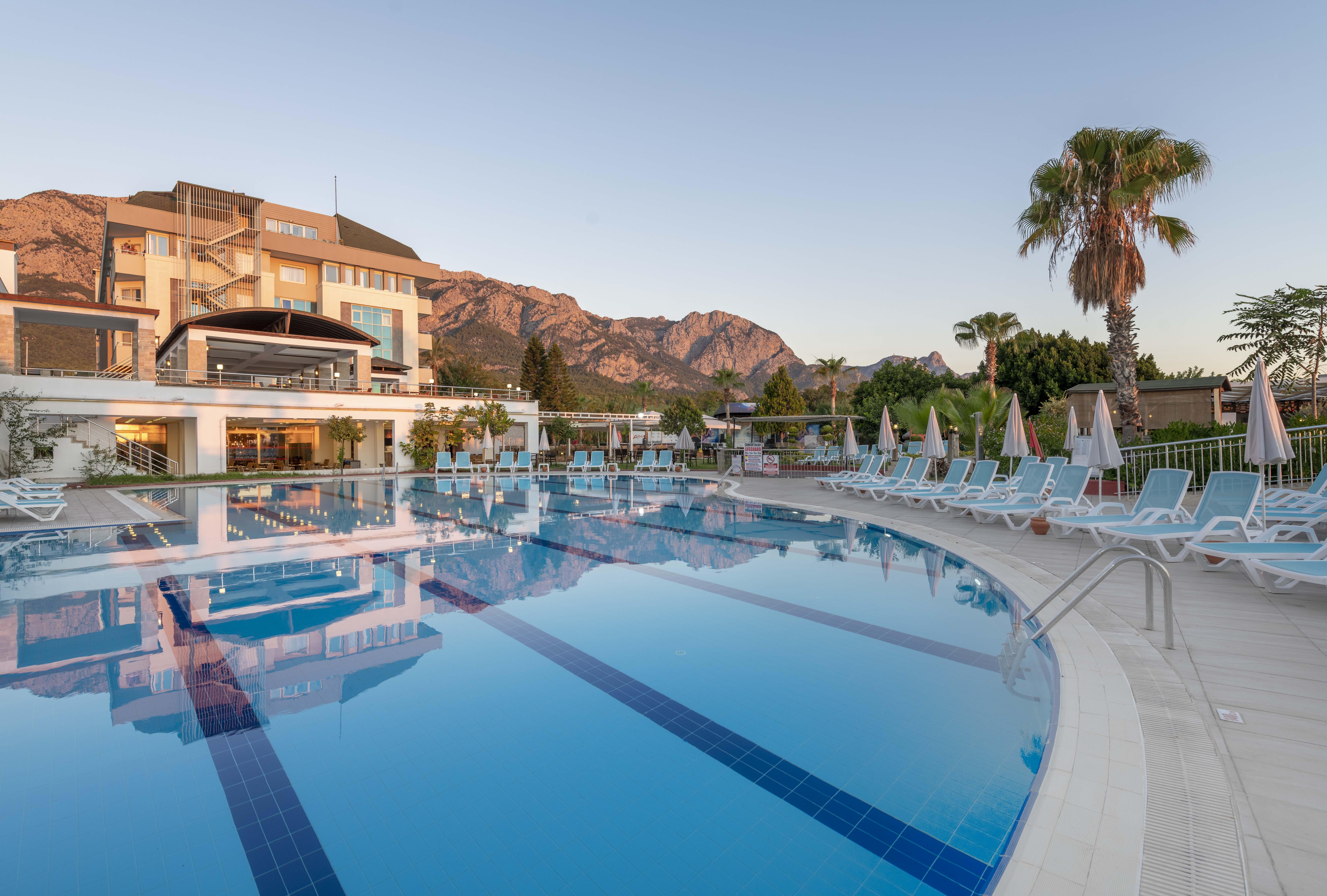 Armas Gul Beach Kemer Luaran gambar