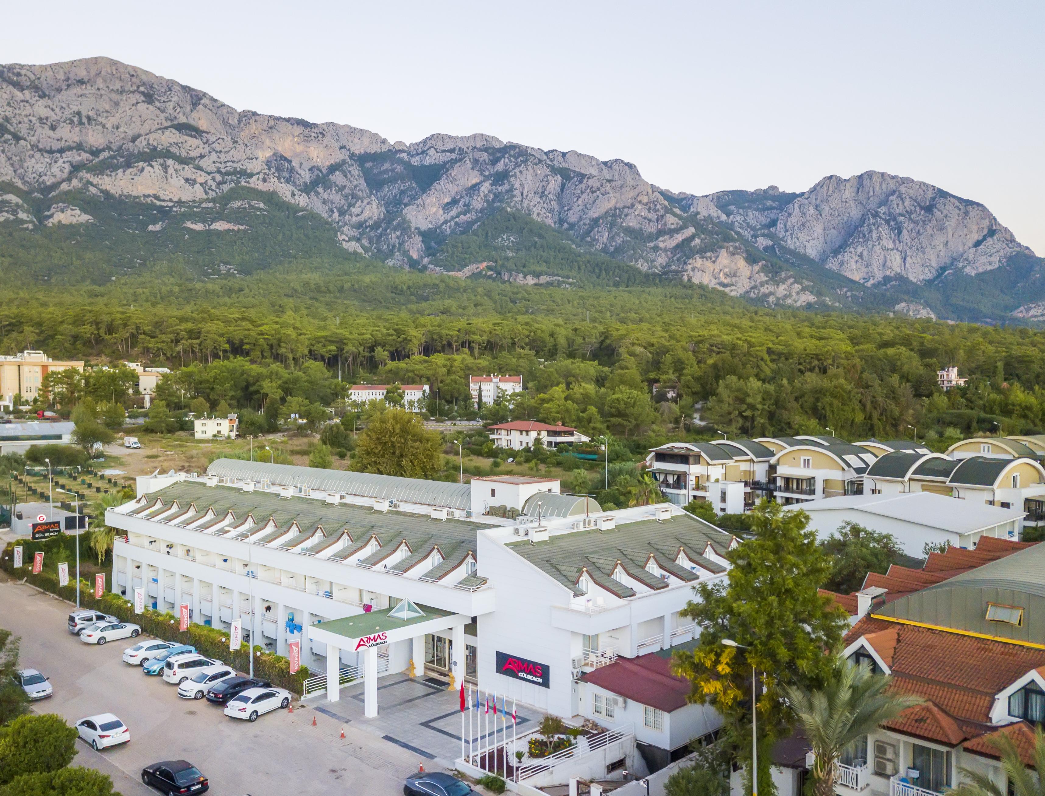 Armas Gul Beach Kemer Luaran gambar