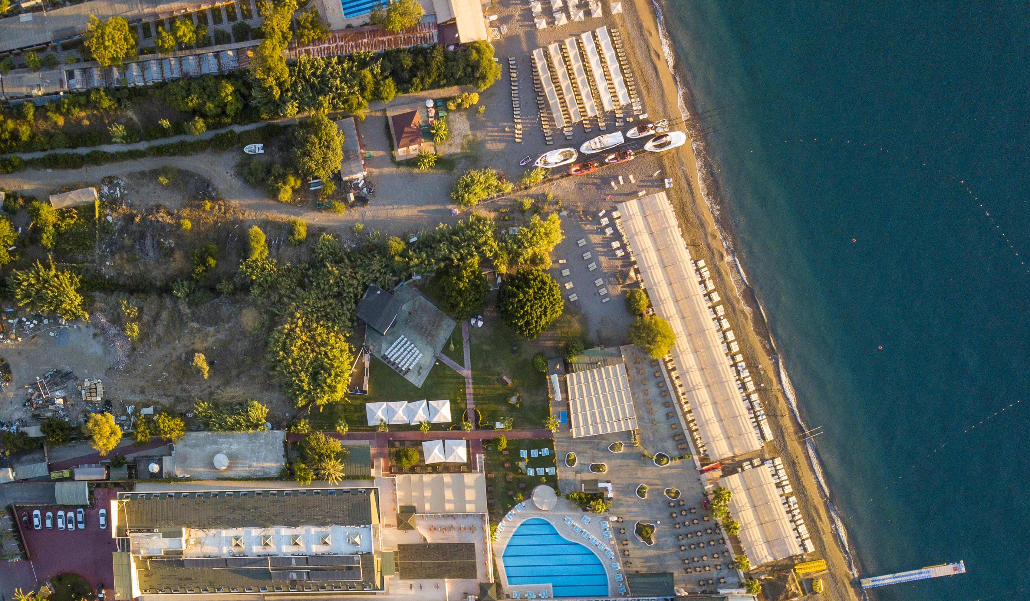 Armas Gul Beach Kemer Luaran gambar