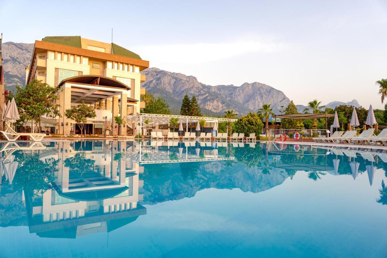 Armas Gul Beach Kemer Luaran gambar